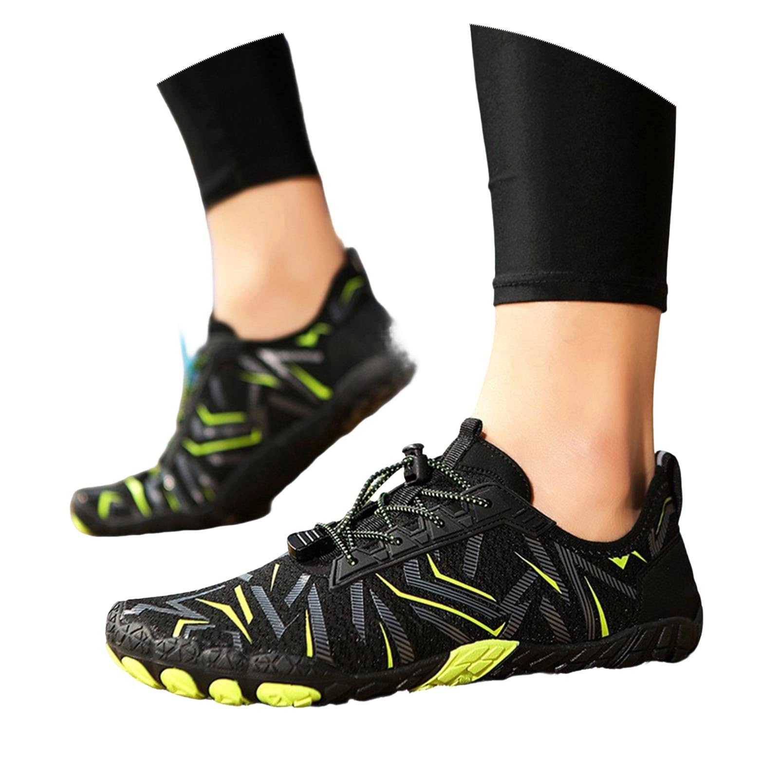 Generisch Wasserschuhe Beachies Barfußschuhe Badeschuhe Fürs Meer Barfusschuhe 41 Damen Strandschuhe Wasserschuh Badeschihe Durchsichtig Barfuss Schuhe Schwimmsocken Kinder Wasserfeste Schwimmschuhe