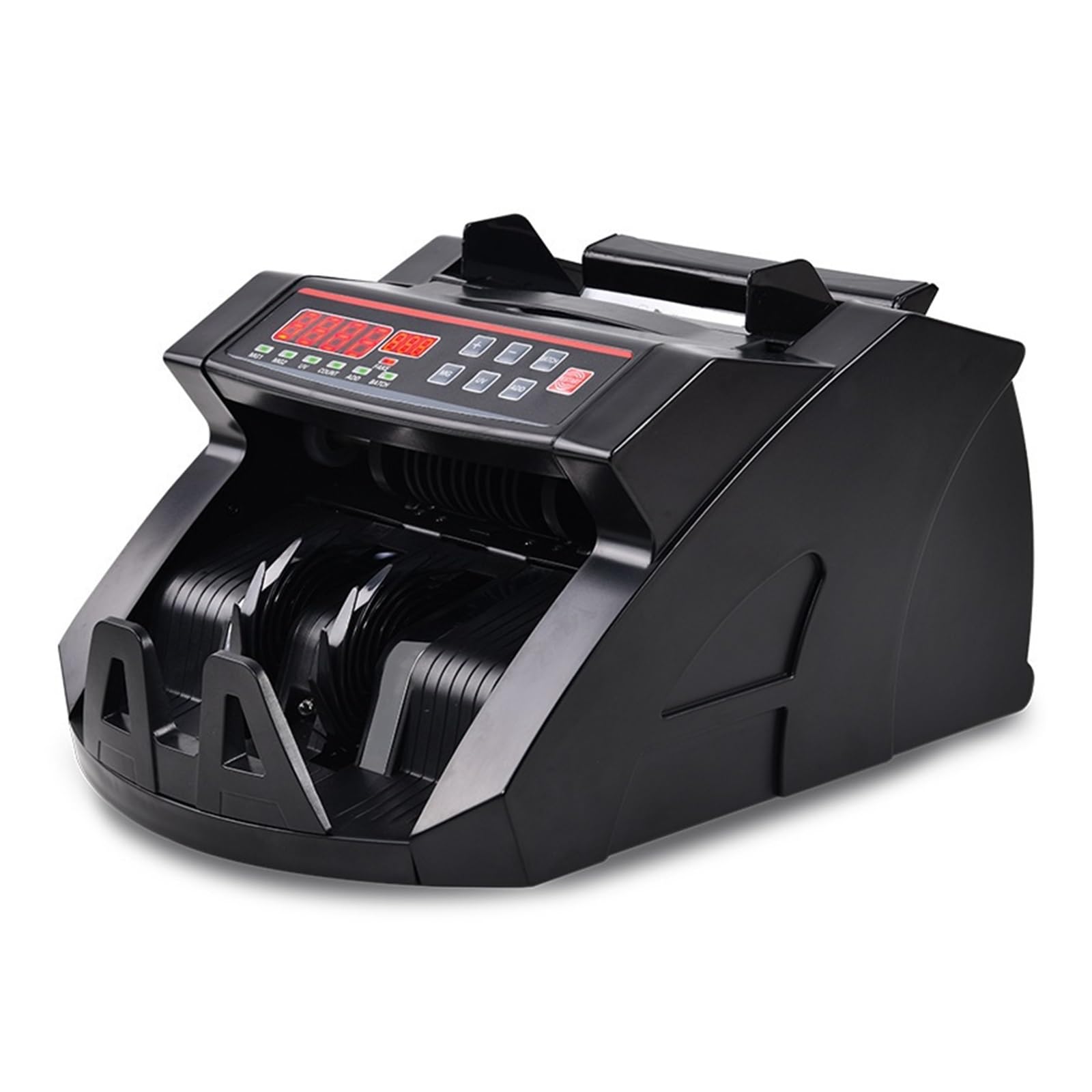 Leprem One Color 5088 Multi-Currency Money Counter With Digital Screen For Usd