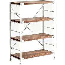 Fish Tank Shelf,Retro Industrial Style Bookshelf