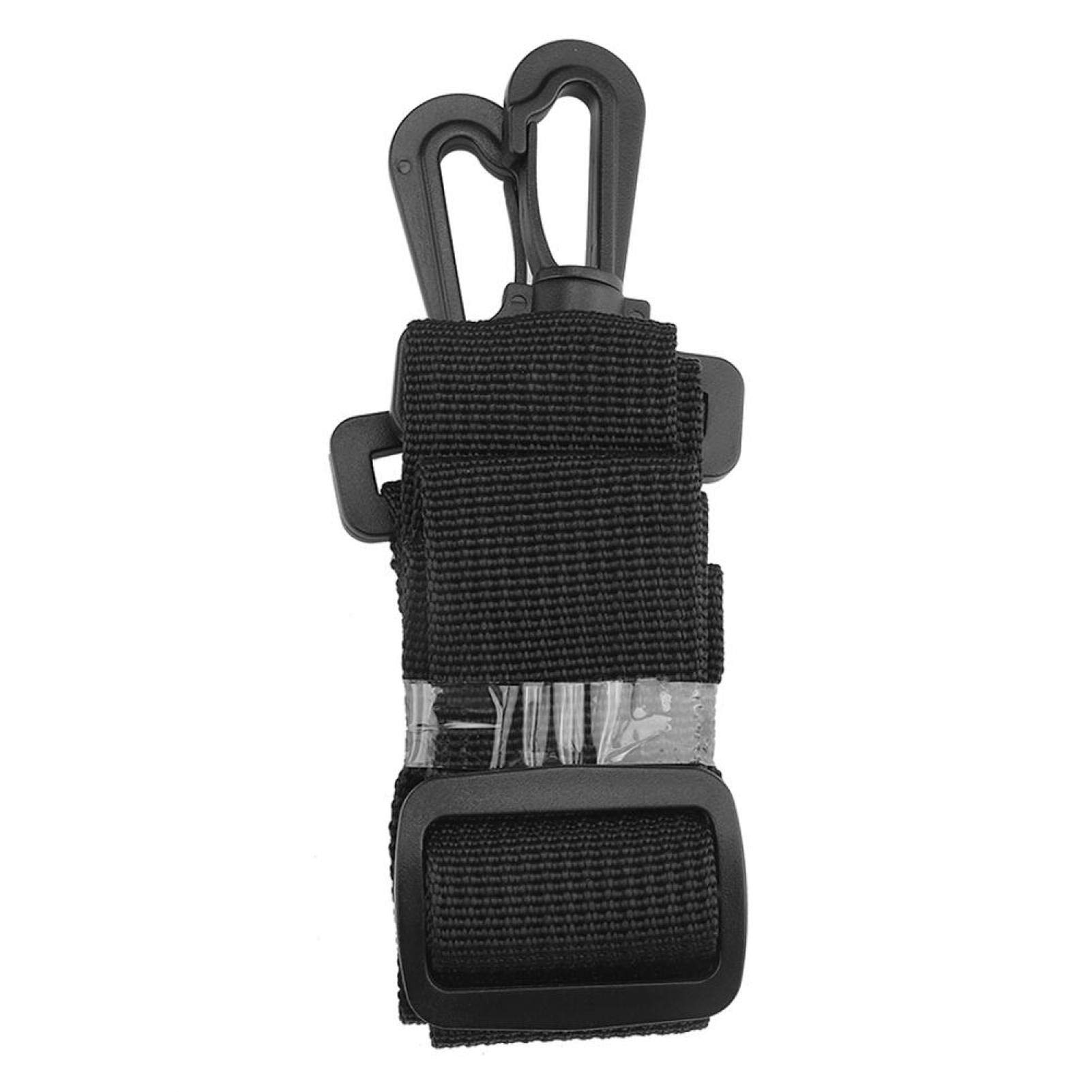 wasserdichte Helmtasche Motorrad - Multifunktional für Outdoor-Aktivitäten, Grau Schwarz