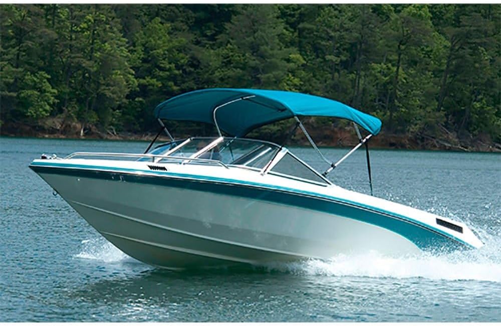 Carver Covers 55604 3 Bow 36-46 Ups Frame-79-84in