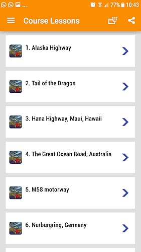 Motorcycle roads and trips - the best in the world! Where is the best for your Harley-Davidson Honda