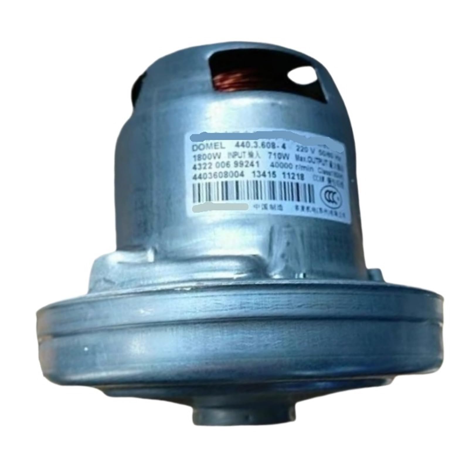 Motor De Aspiradora 440.3.608.4 De 220 V Y 1800 W, Compatible con Philips, Repuesto FC8760, FC8766 Y FC8761.