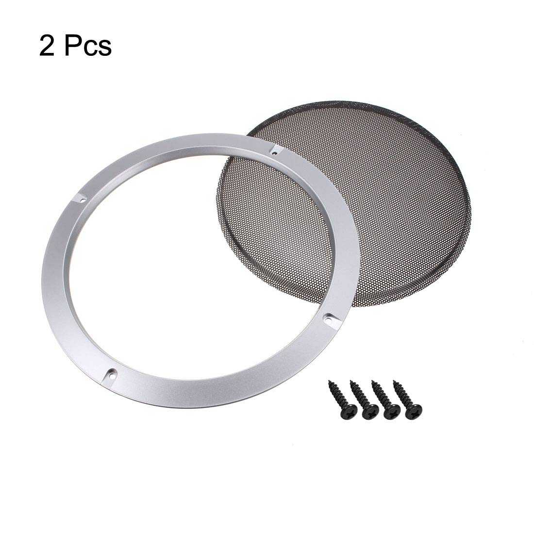 20satz Lautsprecher Grill Clips Aus Kunststoff Akustische Mesh