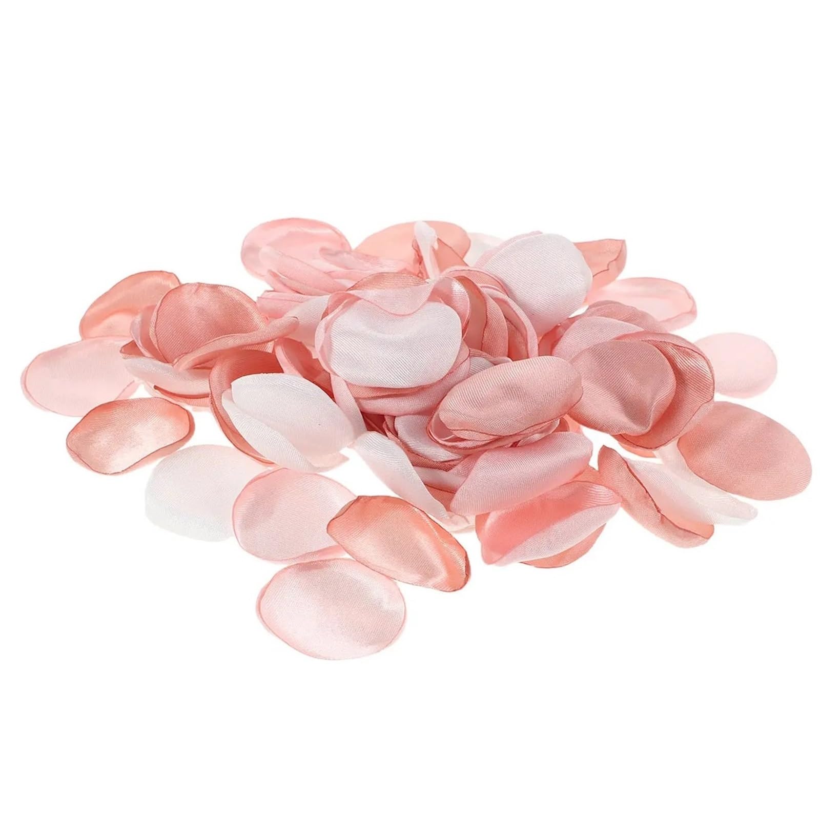 Artificial Fake Rose Petals 500pcs Silk Rose Petals Wedding Flower Scatter