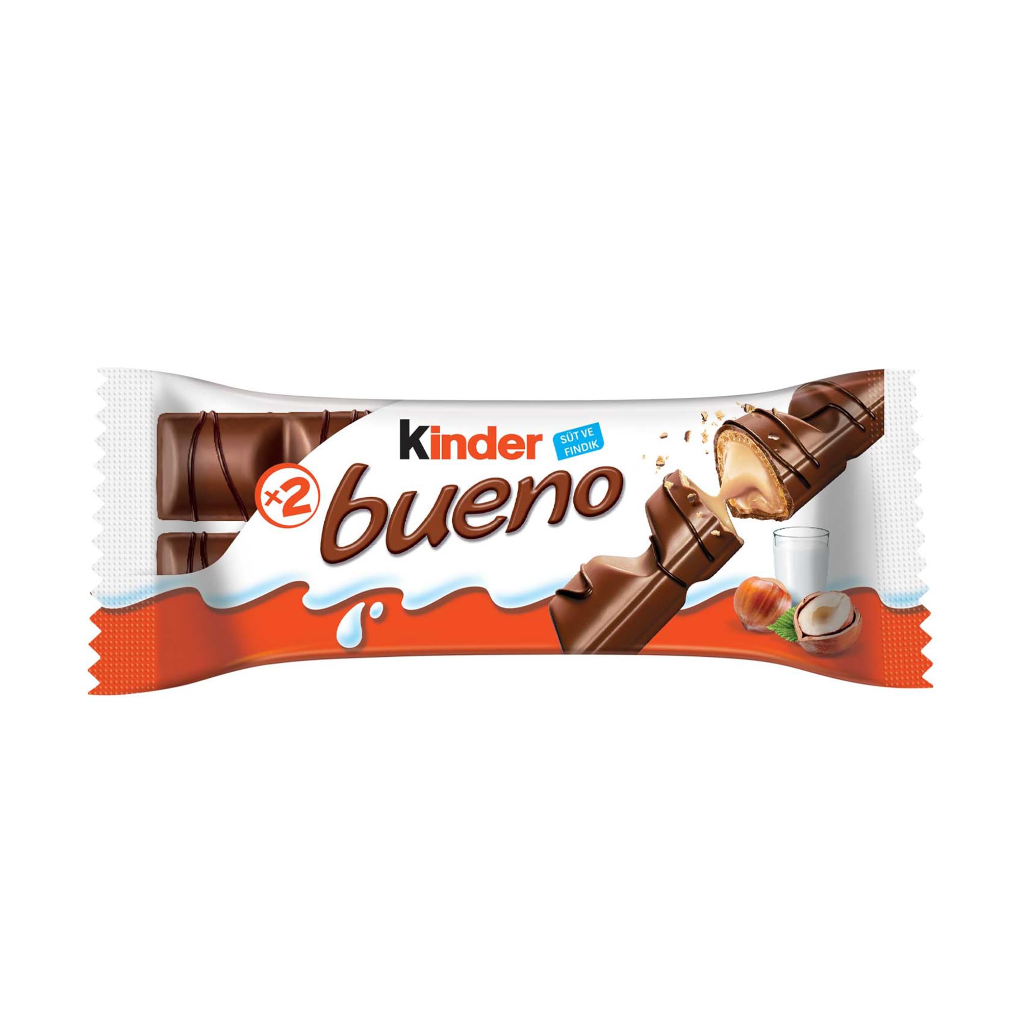 Kinder Bueno Çikolata 40 Gr