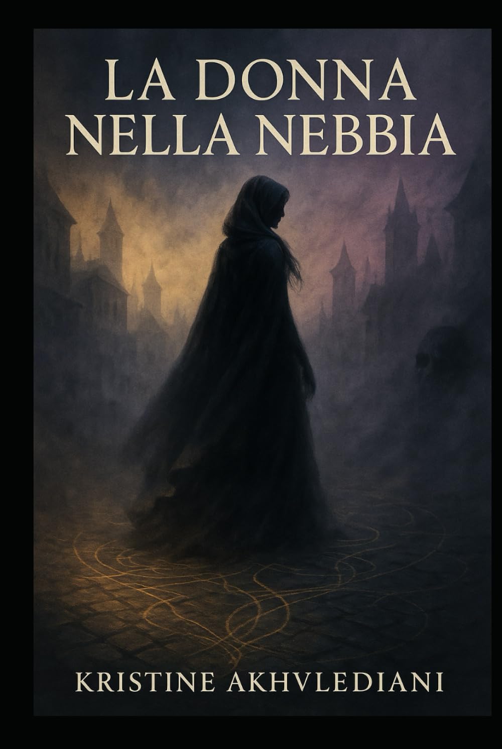 La donna nella nebbia: Un romanzo gotico-noir ambientato nel 1497