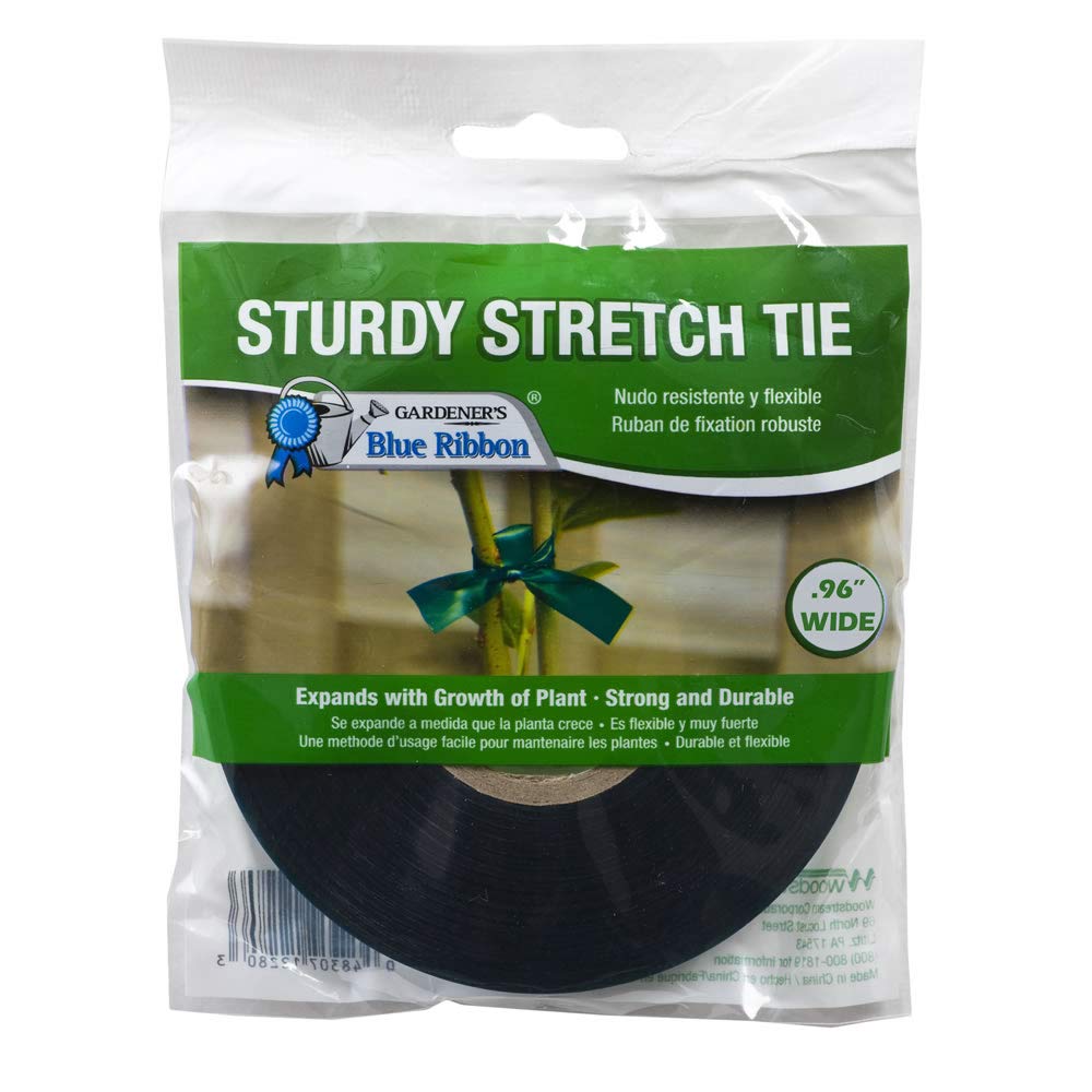 Gardener's Blue Ribbon T006B Sturdy Stretch Tie