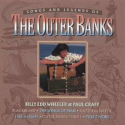 Songs and Legends of the Outer Banks