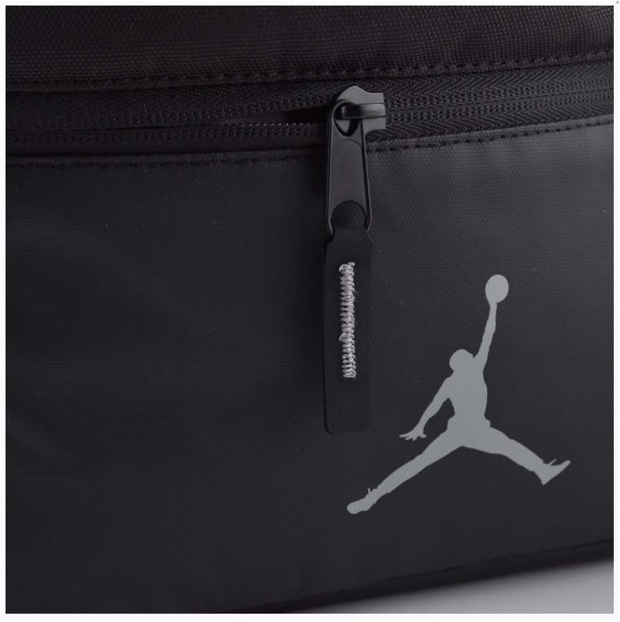 Nike AIR JORDAN AIRBORNE Backpack (Black)