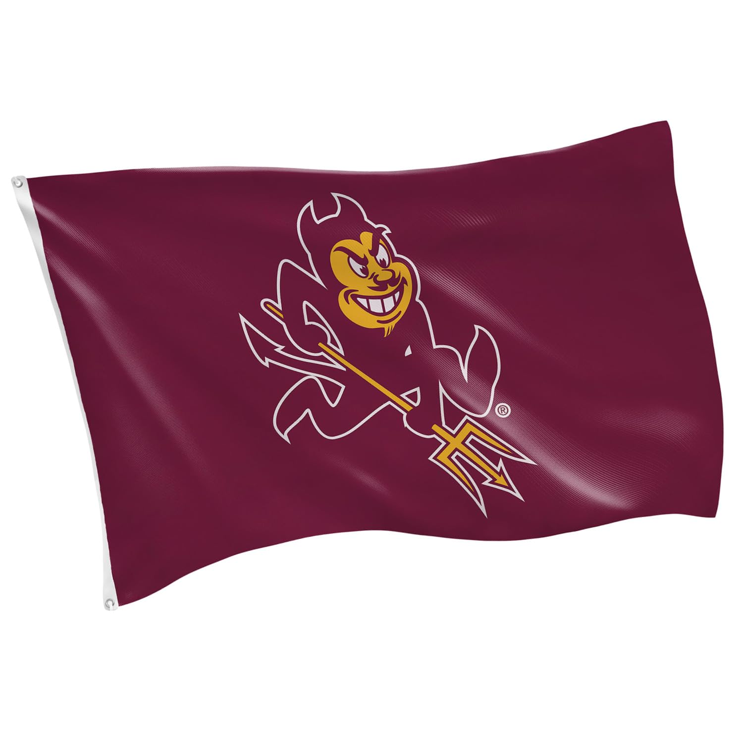 NCAA Arizona State University Flag