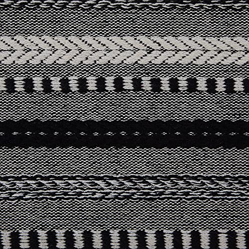 Dii CAMZ12215 Farmhouse Braided Stripe Table Runner Collection thumb #2