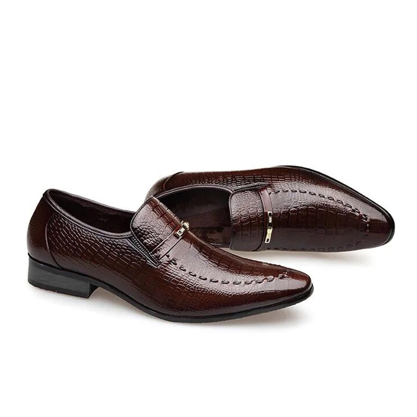 Categoria di prodotto: scarpe da uomo | Scarpe da ballo moderne da uomo – per danza di società e allenamento al chiuso in pelle