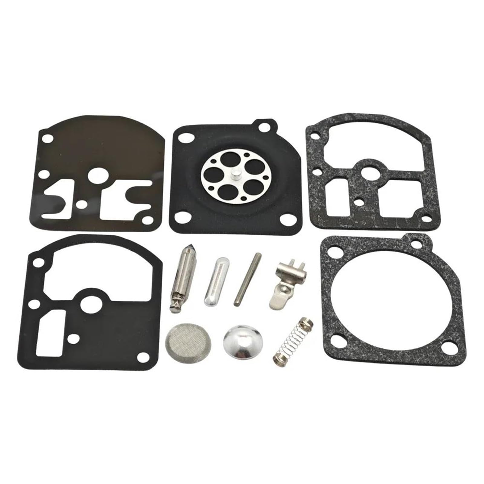 Kit carburateur Zama C1S-K1D RB-7 pour tronçonneuse Echo CS-280E