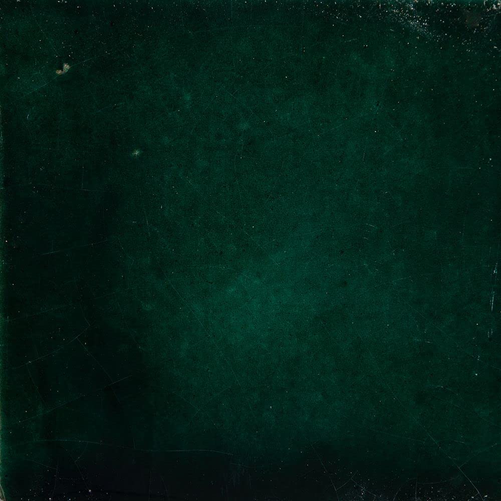 Cerames Piastrelle per mosaico verdi in tinta unita verde brillante – Messicano in ceramica mosaico, piastrelle verdi in Messico per cucina, bagno, doccia, mattonelle verdi confezione da 30
