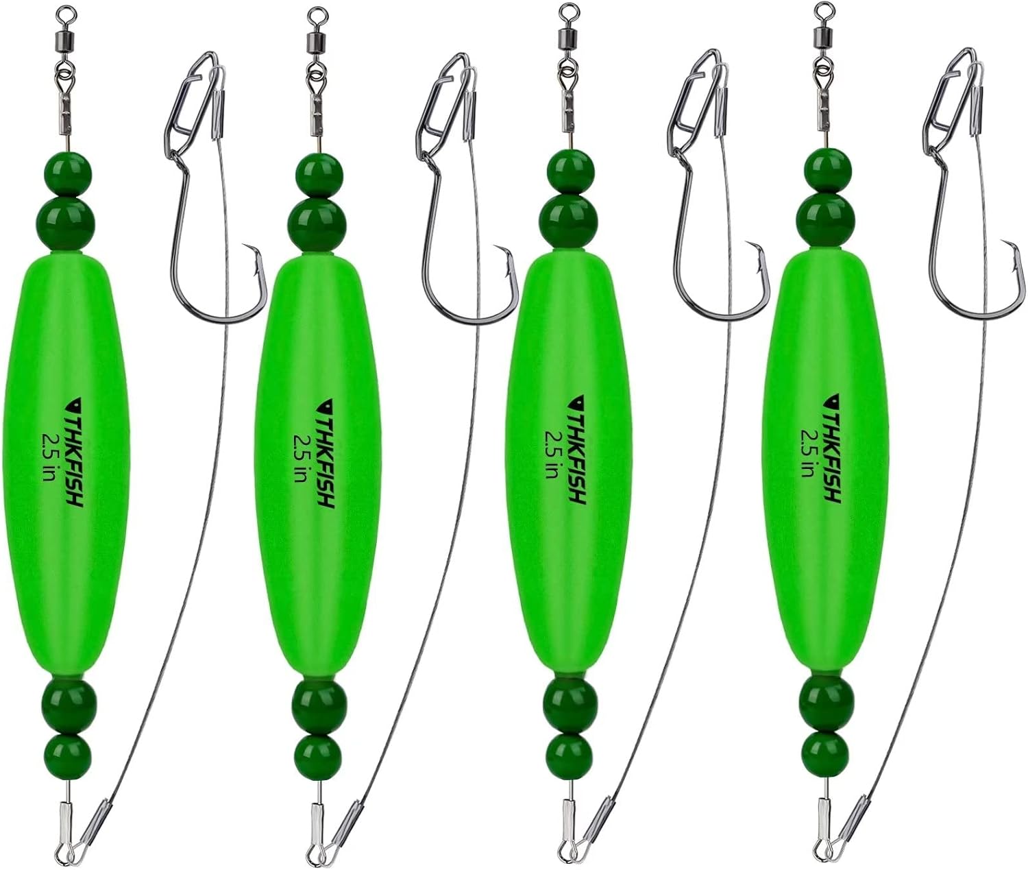 THKFISH Catfish Float Rigs,Catfish Rattling Line Togo Ubuy