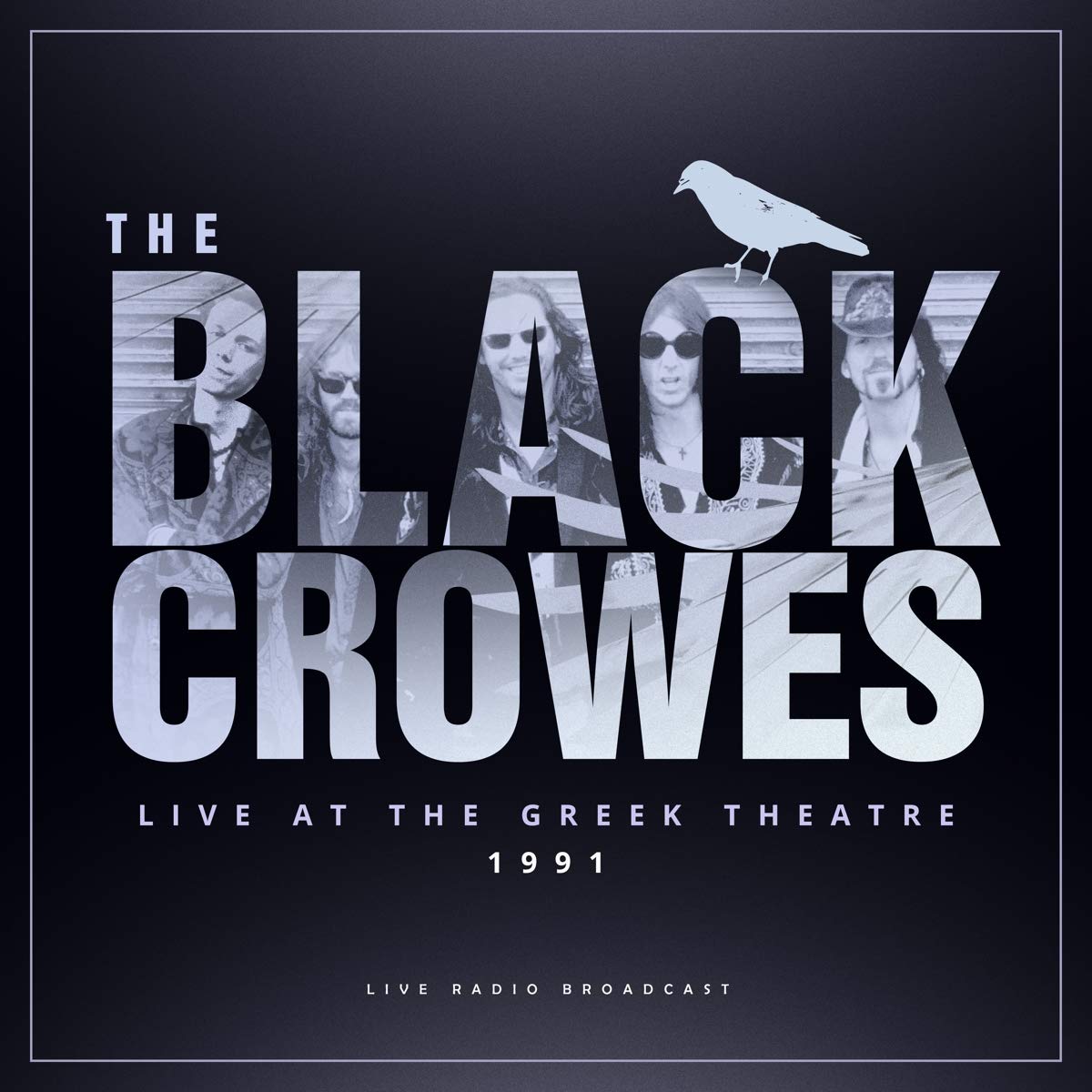 Live At The Greek Theatre 1991 [VINYL]