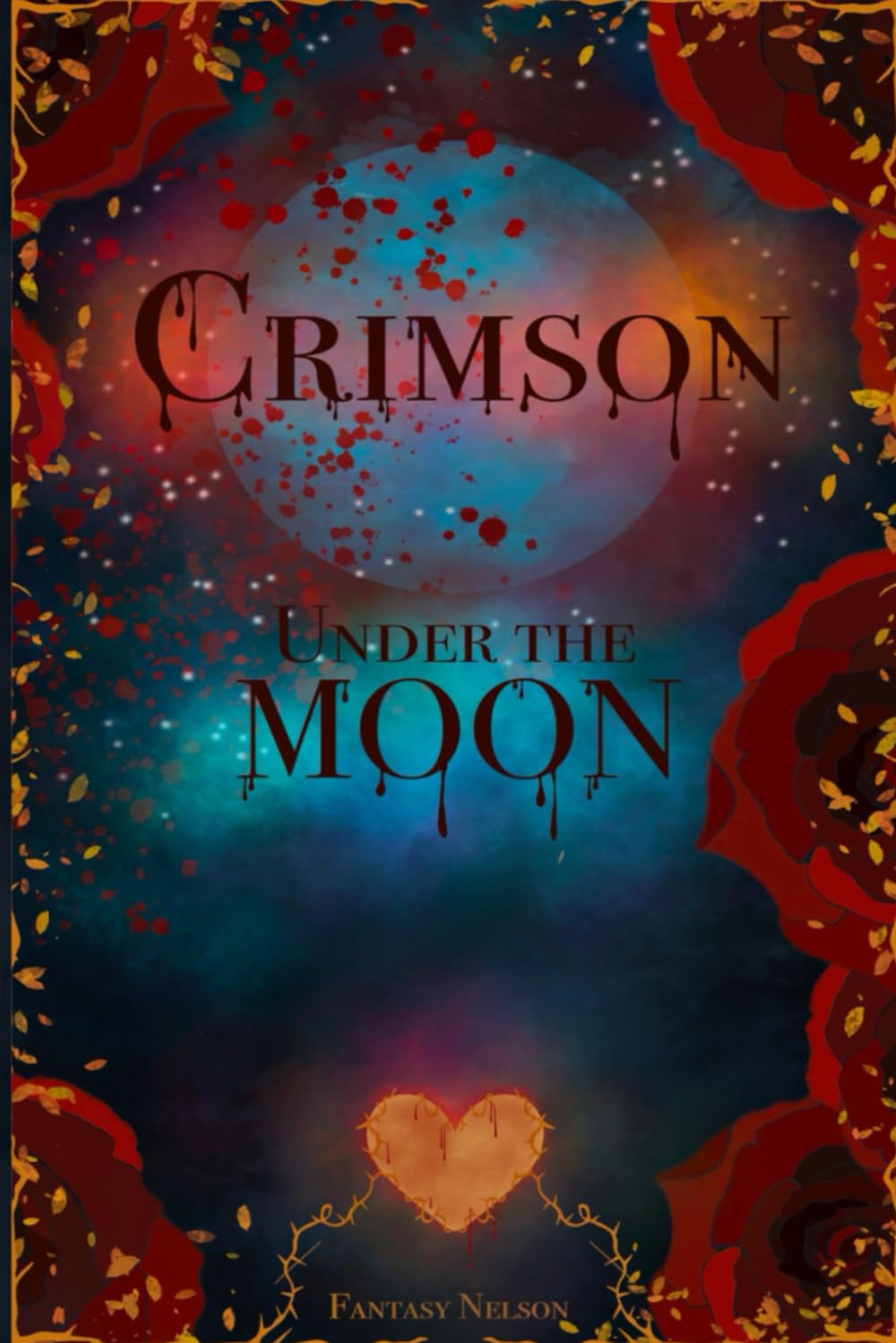 Crimson Under The Moon (The Crimson Series)