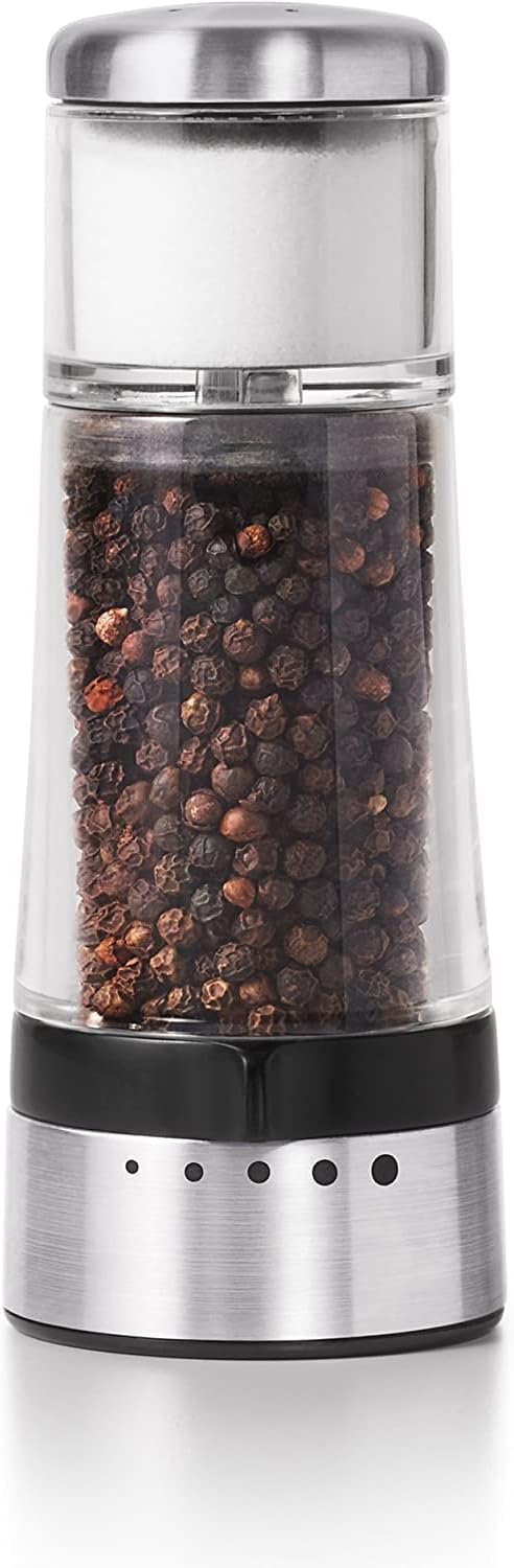 OXO Mill Manual Grinder Shaker