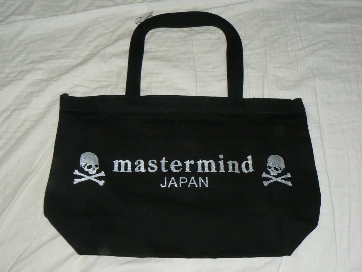 Amazon.co.jp: mastermind マスターマインド 伊勢丹限定 トートバッグ 