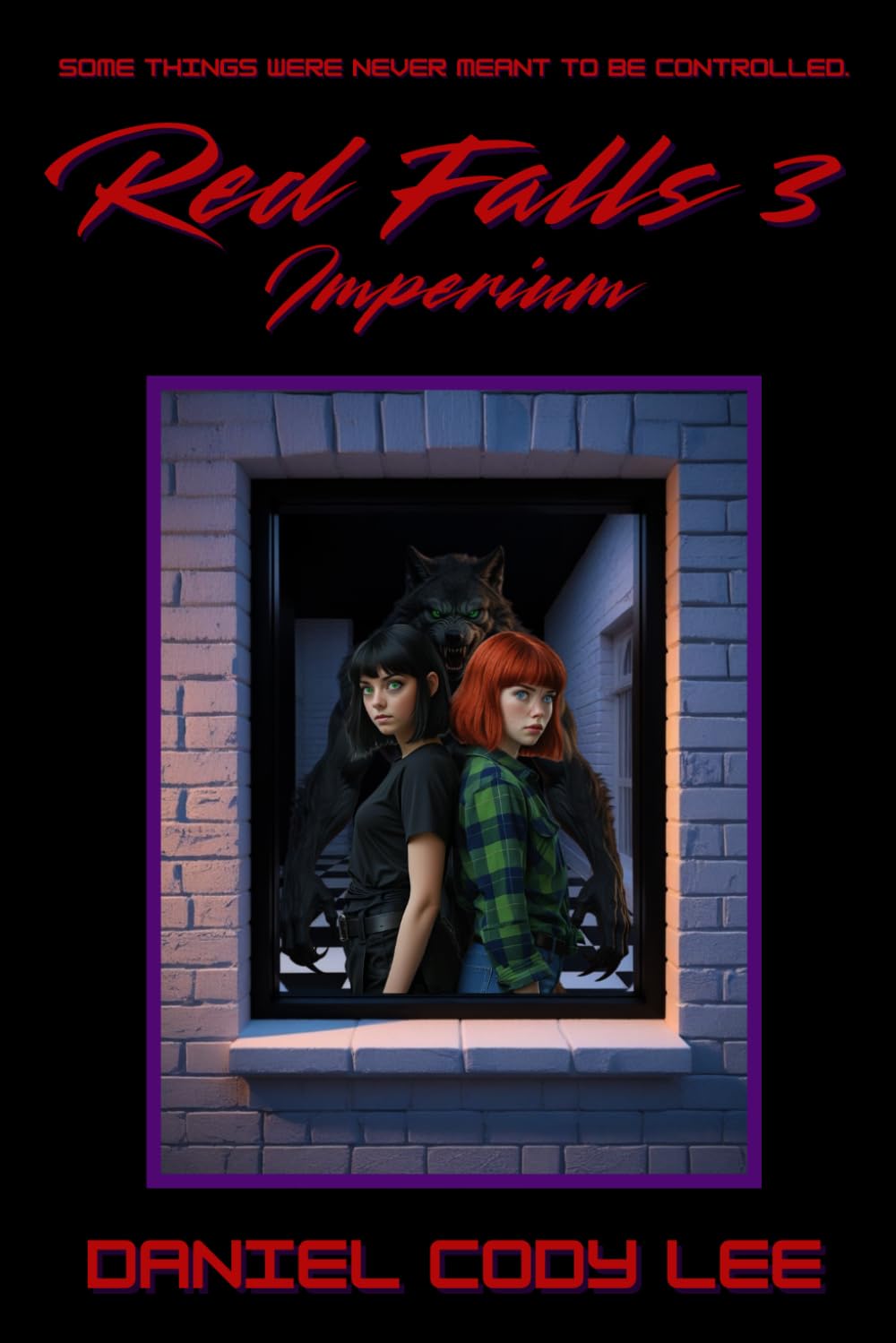 Red Falls 3: Imperium (Red Falls Trilogy)