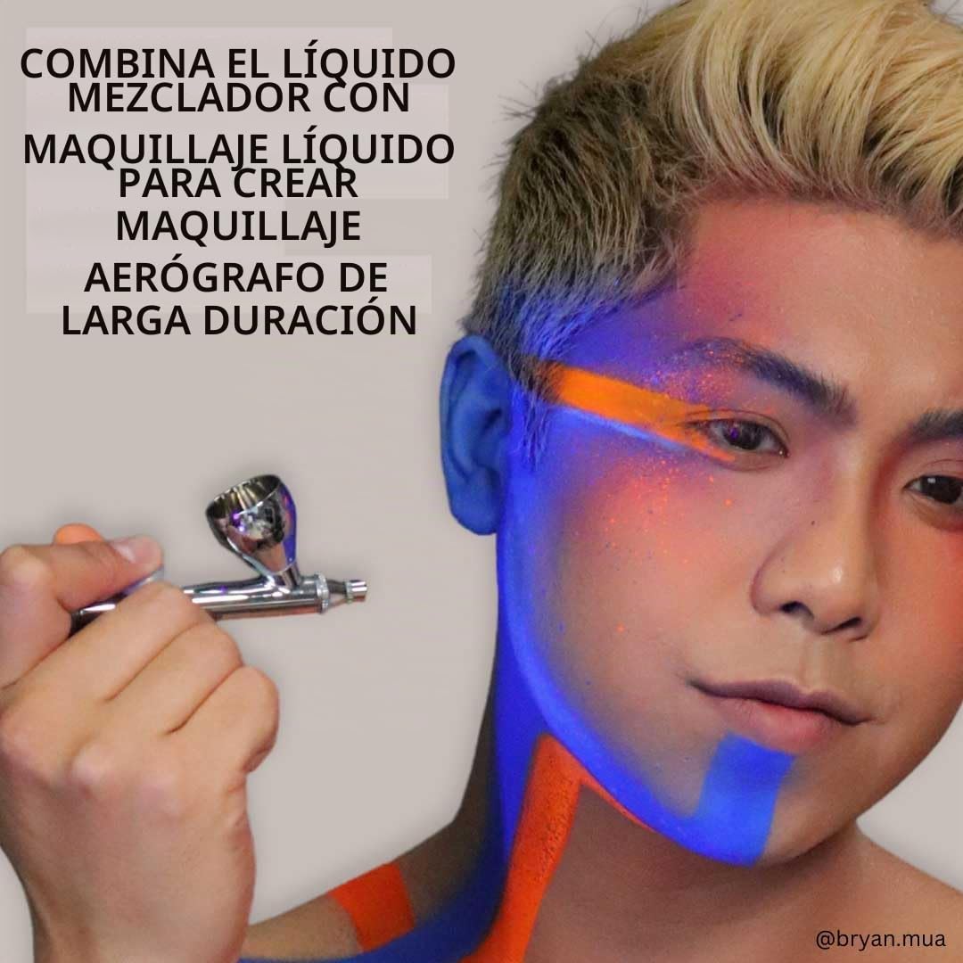 Mehron Mixing Liquid (130 ml)