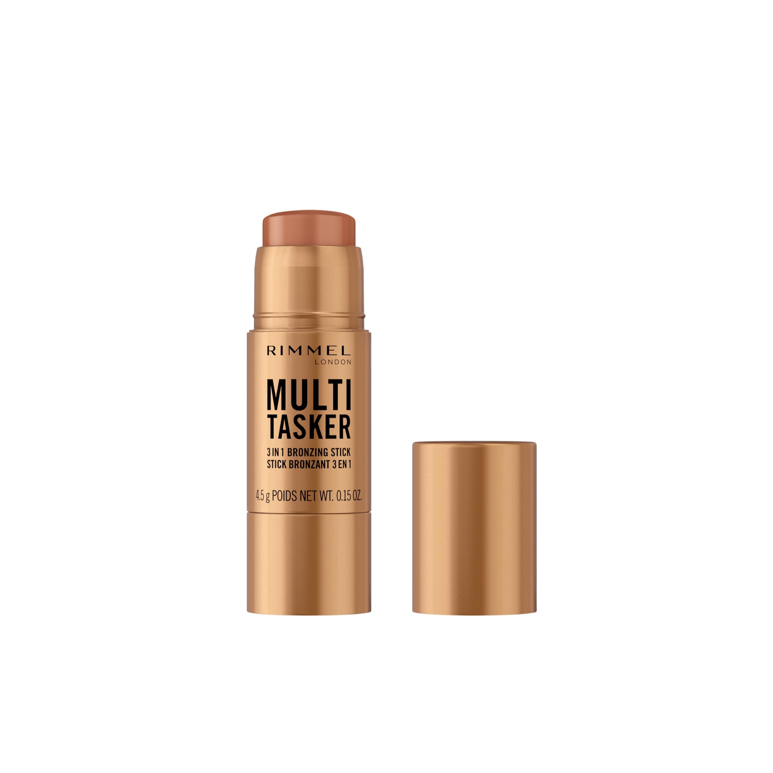 Rimmel Multitasker Bronzing Stick Medium 002 4,5 g