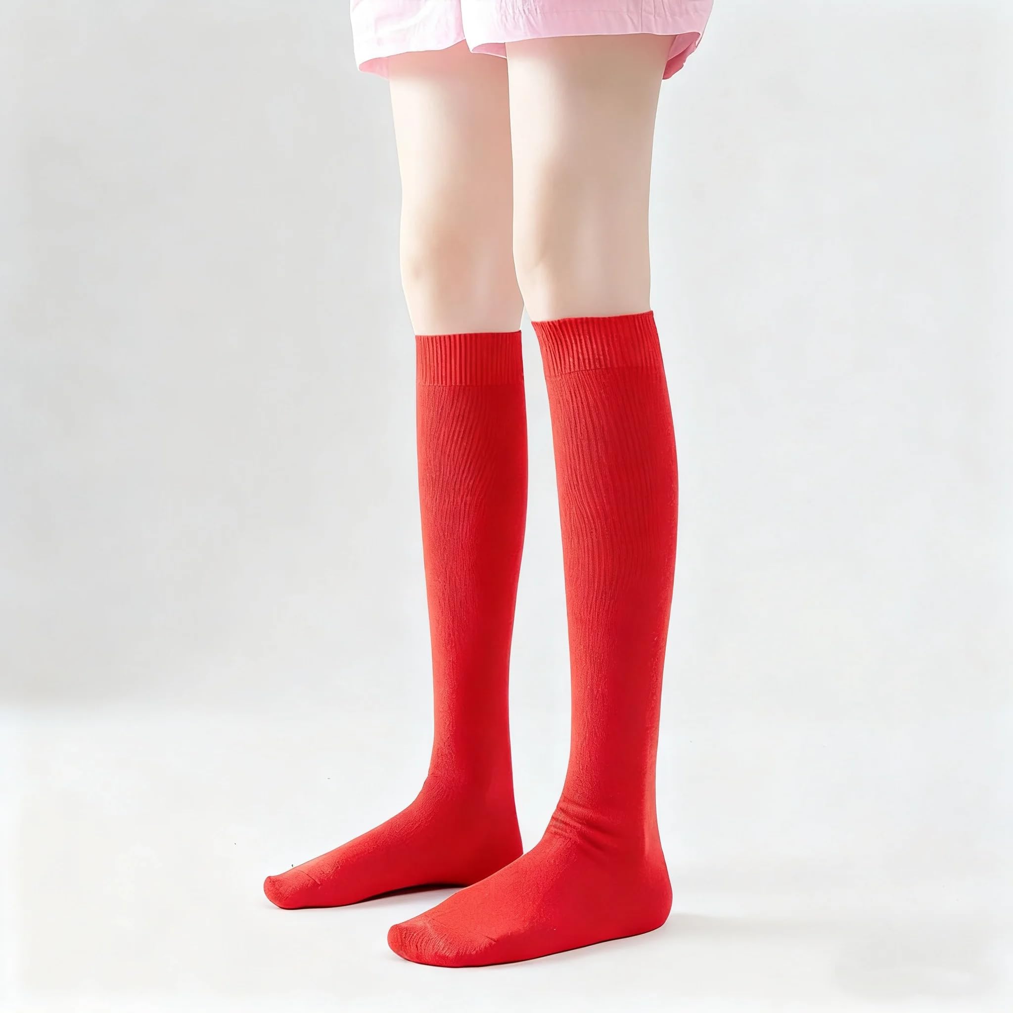 Calzini a compressione in cotone nylon elastan | Viaggio atletico multicolore e abbigliamento quotidiano