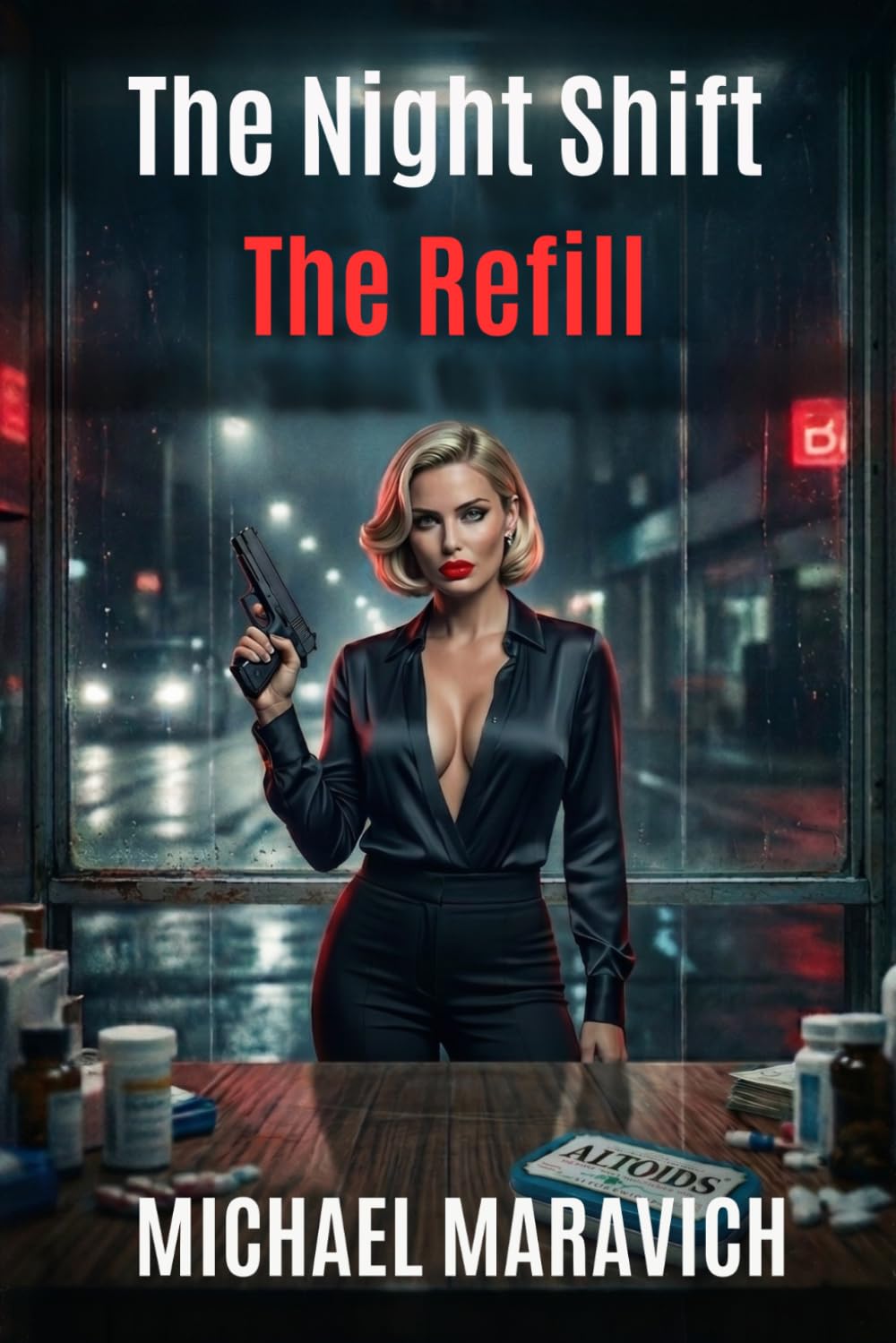 The Night Shift: The Refill: 2 (The Night Shift Series)