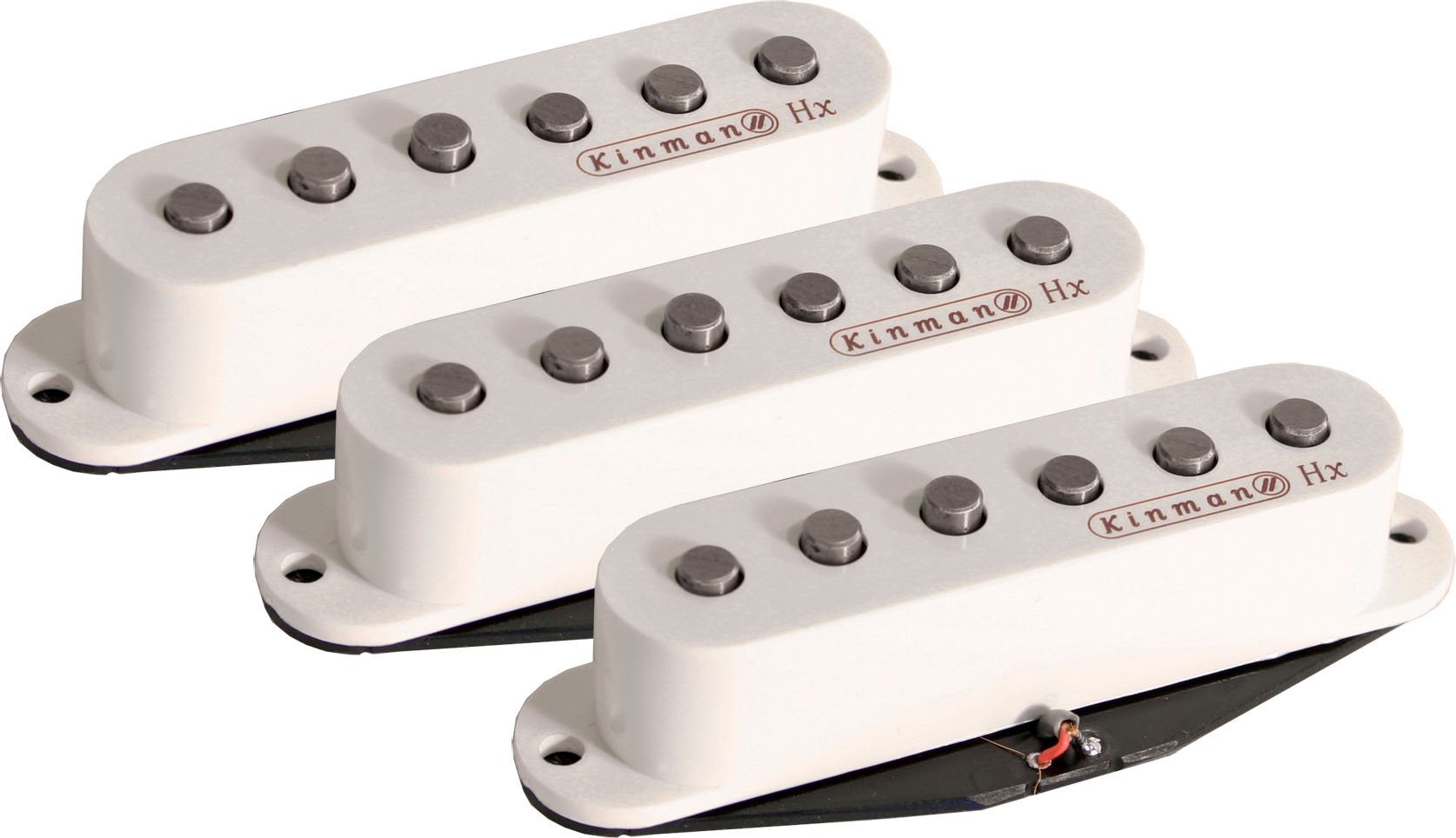 Kinman BLUES Set Pickup, Set of 3 Pieces : Amazon.co.uk: Musical 