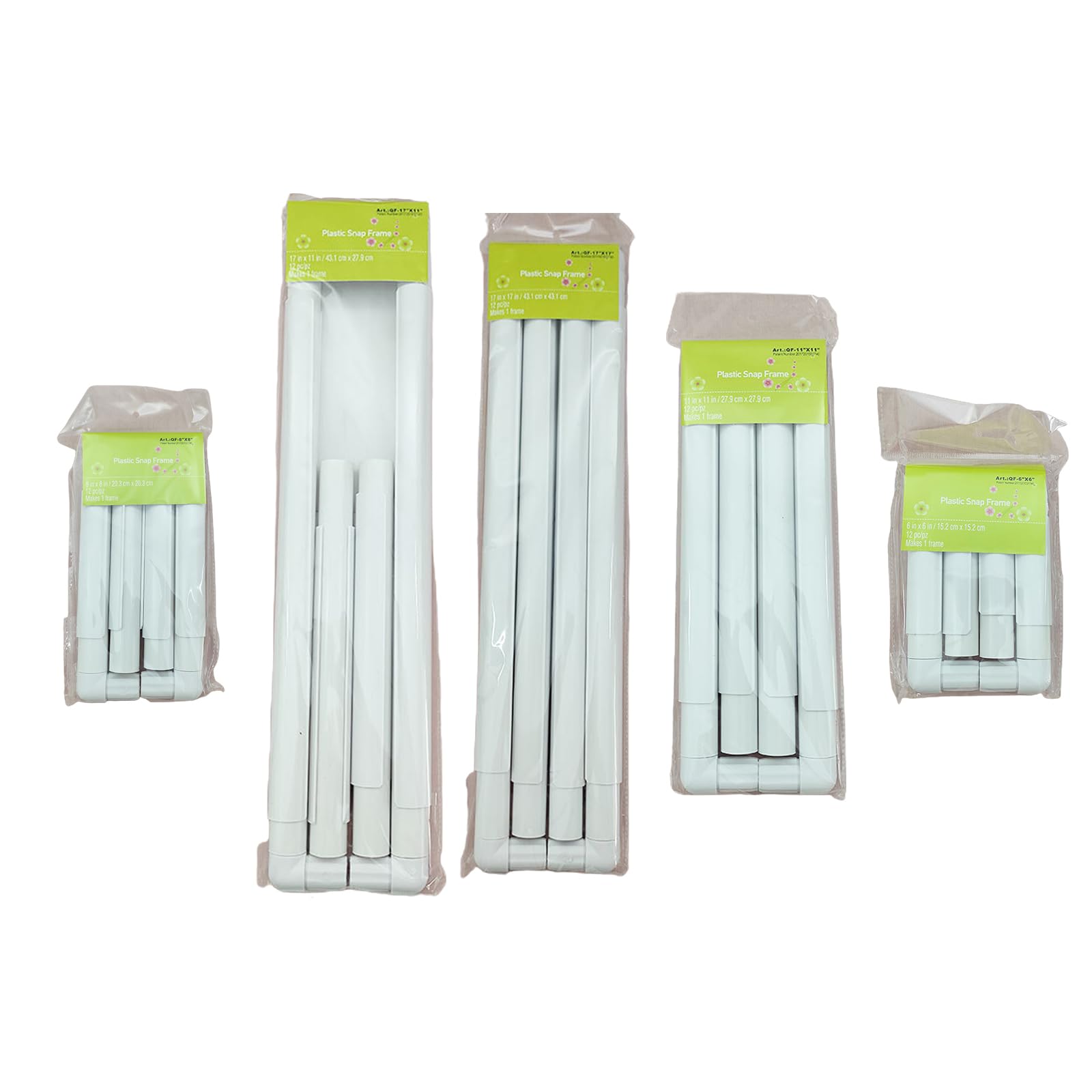 CroBlissful Kreuzstich-Rahmen-Set Aus Buchenholz – Mit Klemmen, Verstellbar, Für Stickprojekte & Näharbeiten