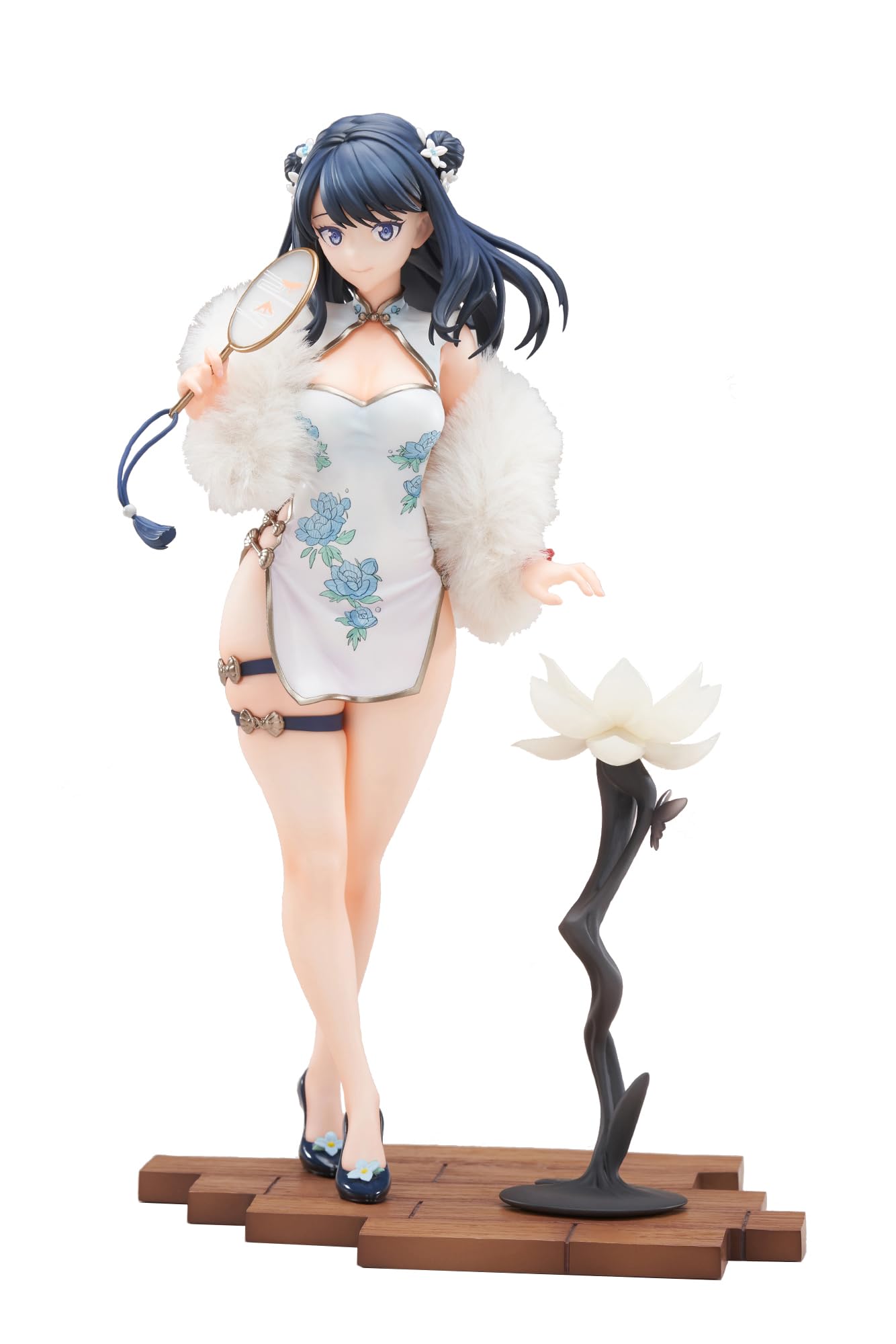 Amazon.co.jp: APEX グリッドマン ユニバース 宝多六花 チャイナドレス 