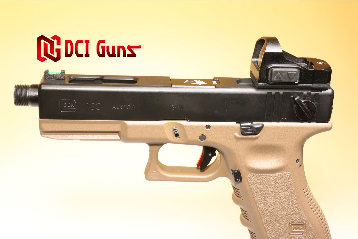 Amazon | [DCI Guns] MRSダットサイトマウントV2.0 東京マルイ 