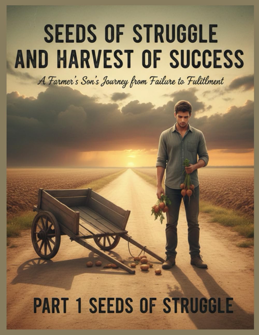 Seeds of Struggle and Harvest of Success: A Farmer’s Son’s Journey from Failure to Fulfillment: 1