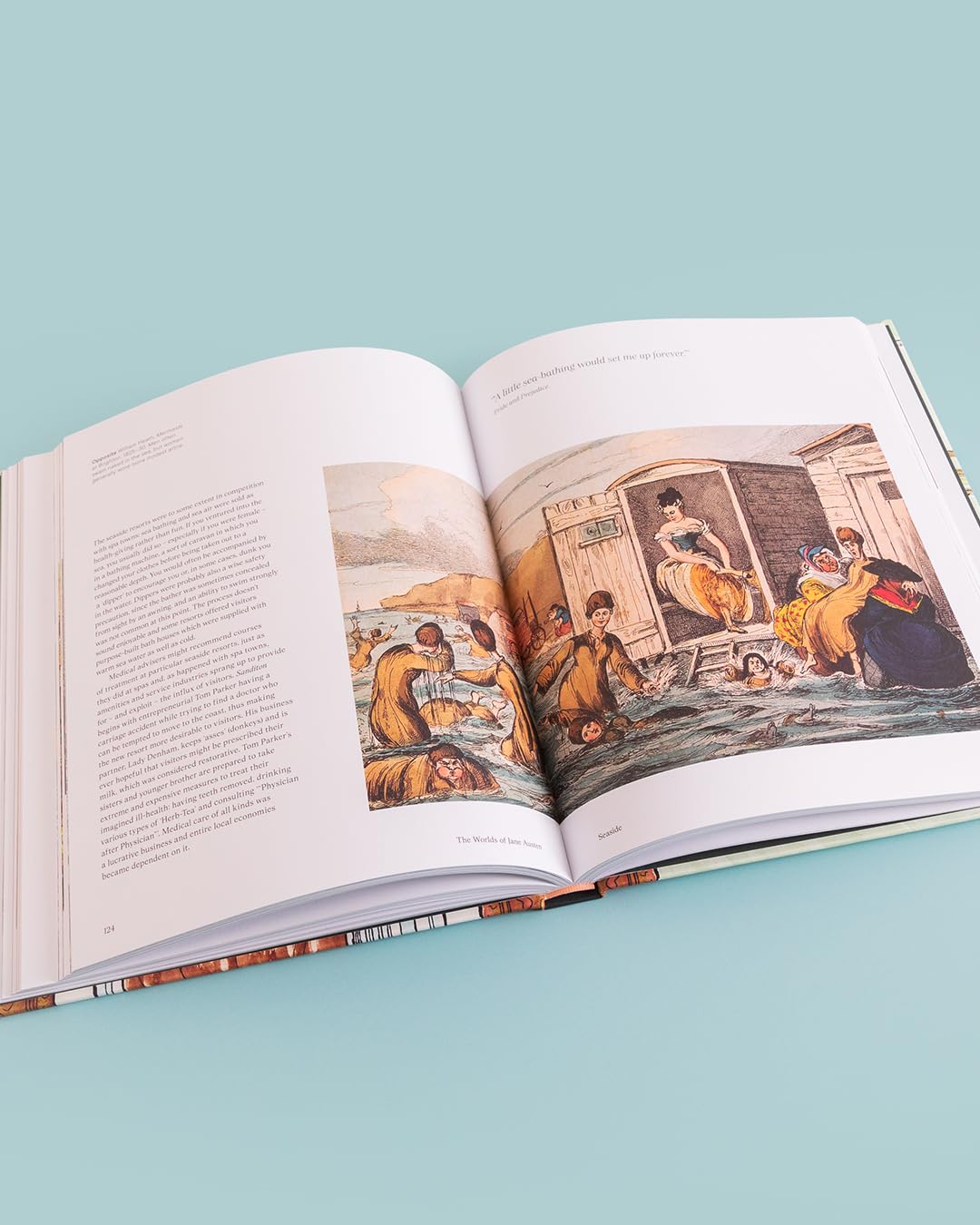 The Worlds of Jane Austen: The Influences and Inspiration Behind the Novels