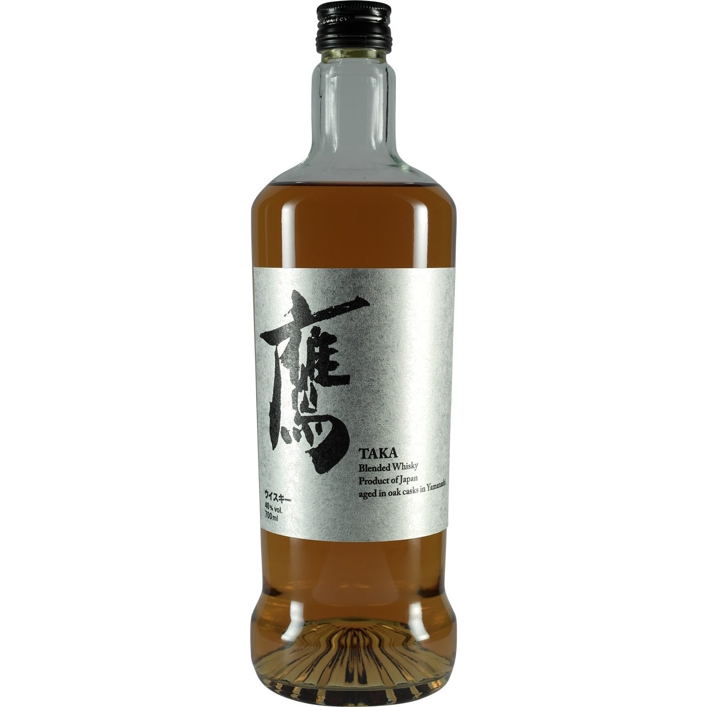 Amazon.co.jp: ブレンデッドウイスキー 鷹 700ml 40度 : 食品・飲料・お酒