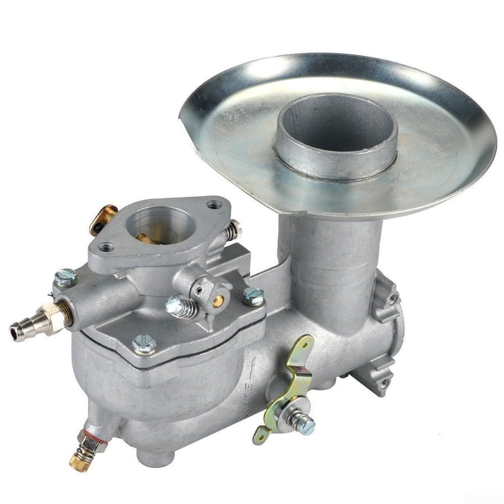 Kit de carburador para filtro de aire para 392587 391065 391074 391992 394745, piezas de repuesto de metal para motor de cortacésped, flujo de aire mejorado y eficiencia de combustible