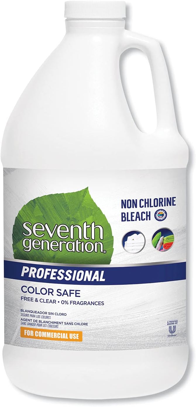 Buy Single Seventh Generation Professional Non Chlorine Bleach, Free