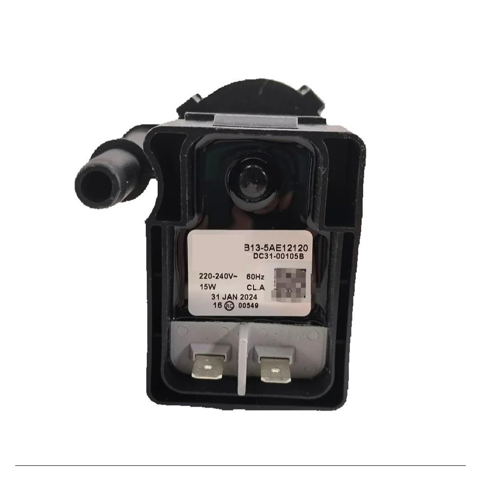 Zjmbgdsf One Color Clothes Dryer Drain Pump Motor B13-5Ae12120 60Hz 15W Dc31-00105B Parts，Compatible For Samsung