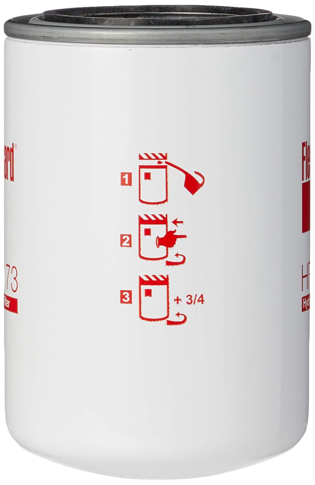 Fleetguard HF6173 - Filtro idraulico Spin-On