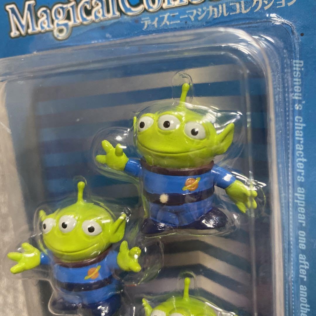 Amazon.co.jp: TOYSTORY トイストーリー グッズセット（リトルグリーン 