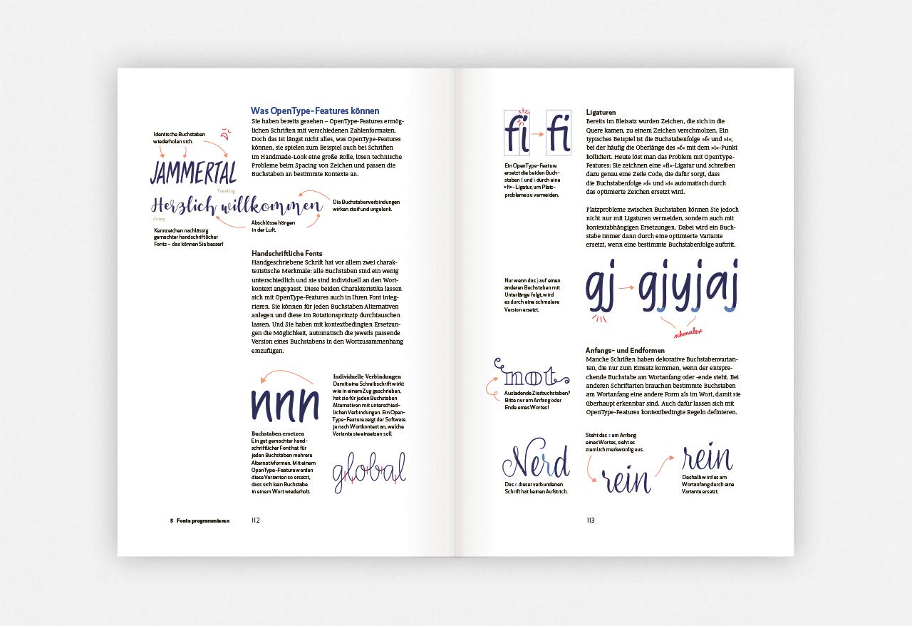 Making Fonts!: Der Einstieg ins professionelle Type-Design