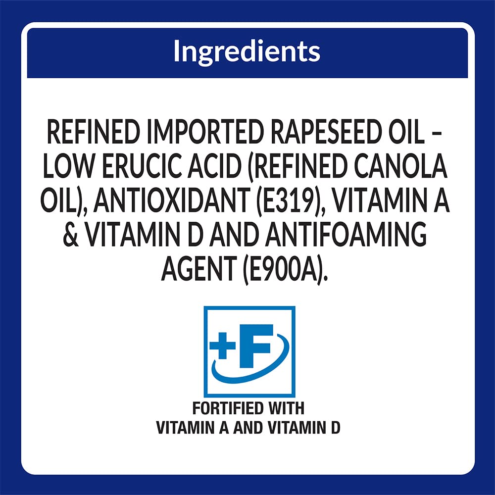 Hudson Oil - Canola, 1L Bottle - Image 3 thumbnail