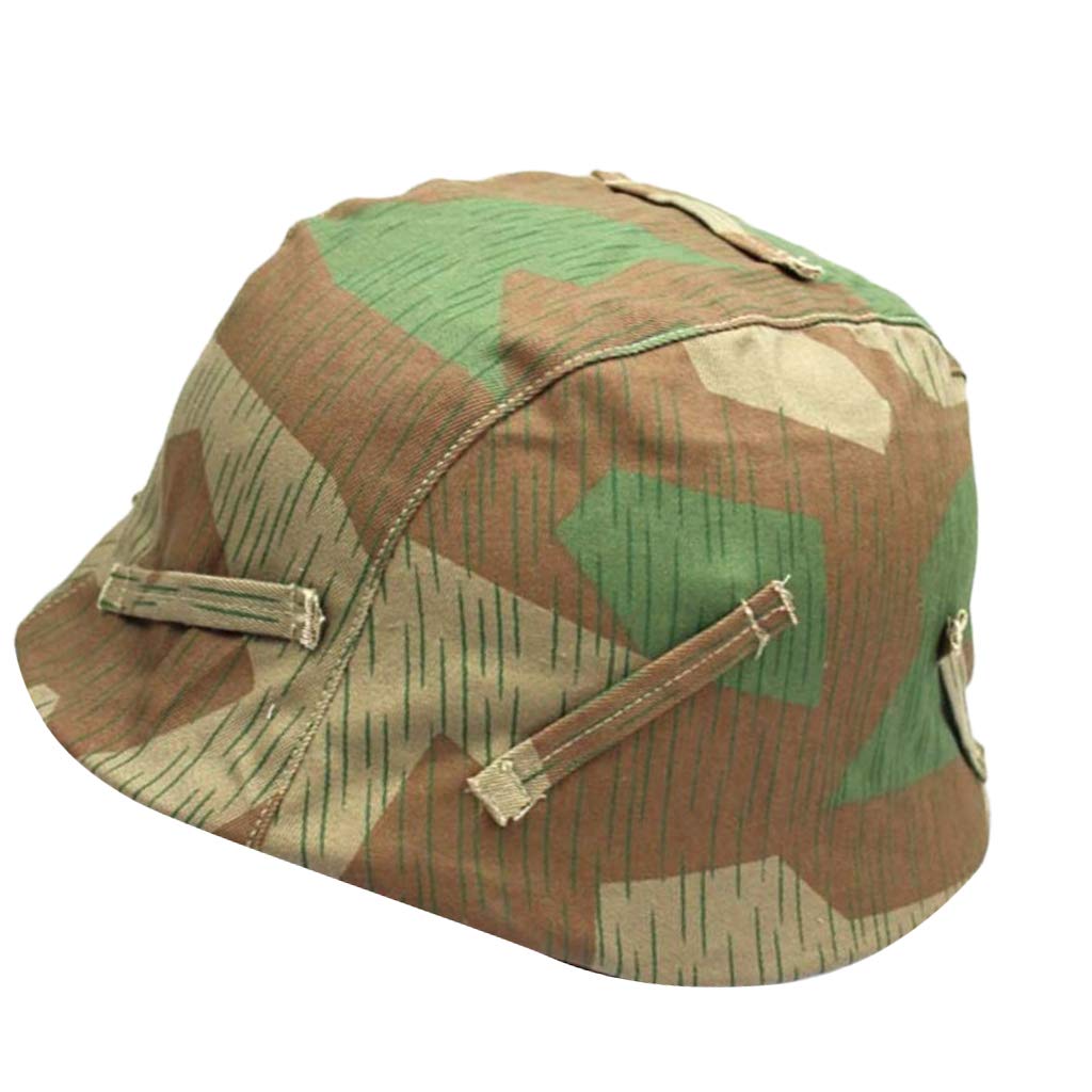 Baosity Adult Camo Medium Helmet Cover for Hunting, Motorcycling