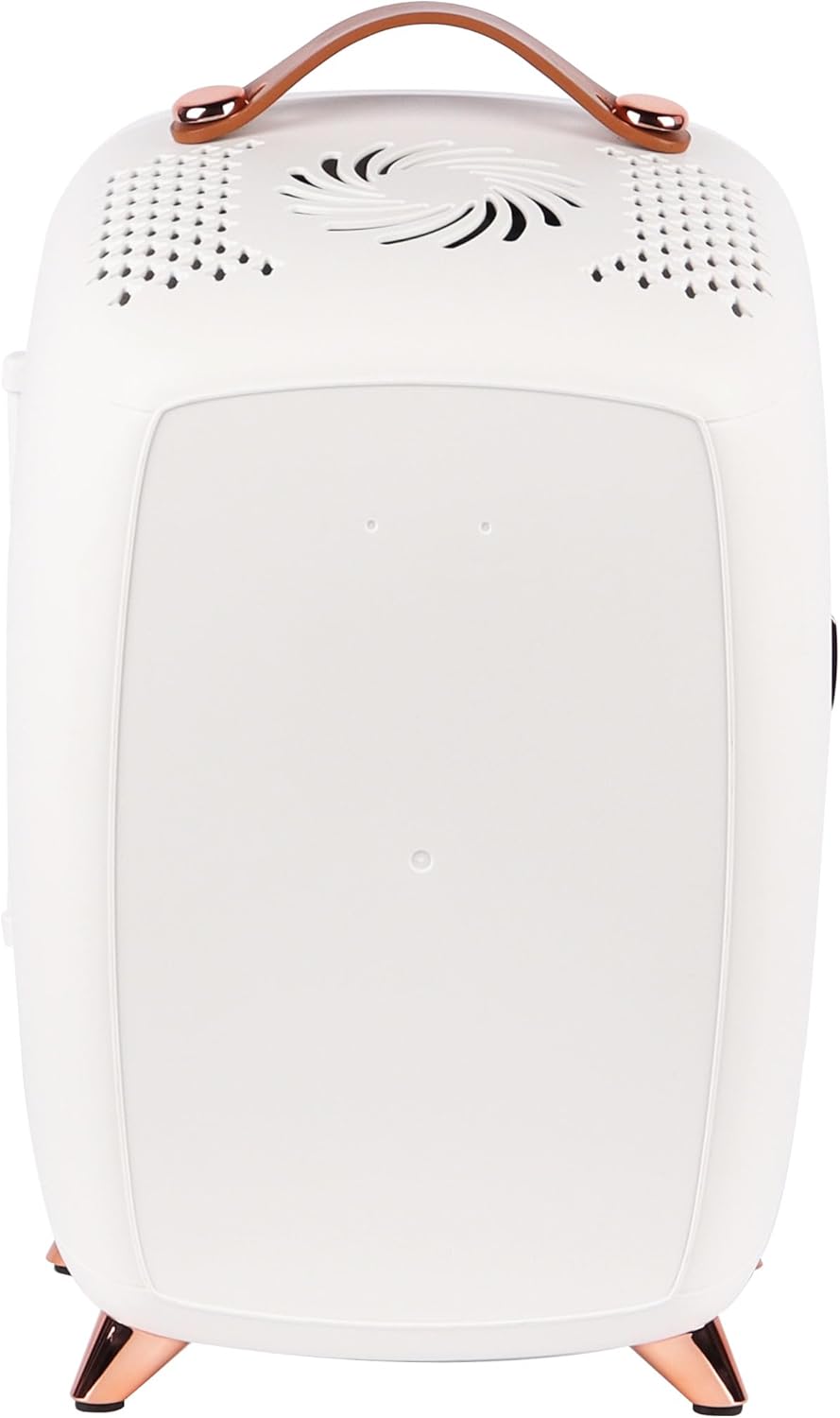 Mini Geladeira Beauty porta espelhada e LED – Review após 30 dias de uso