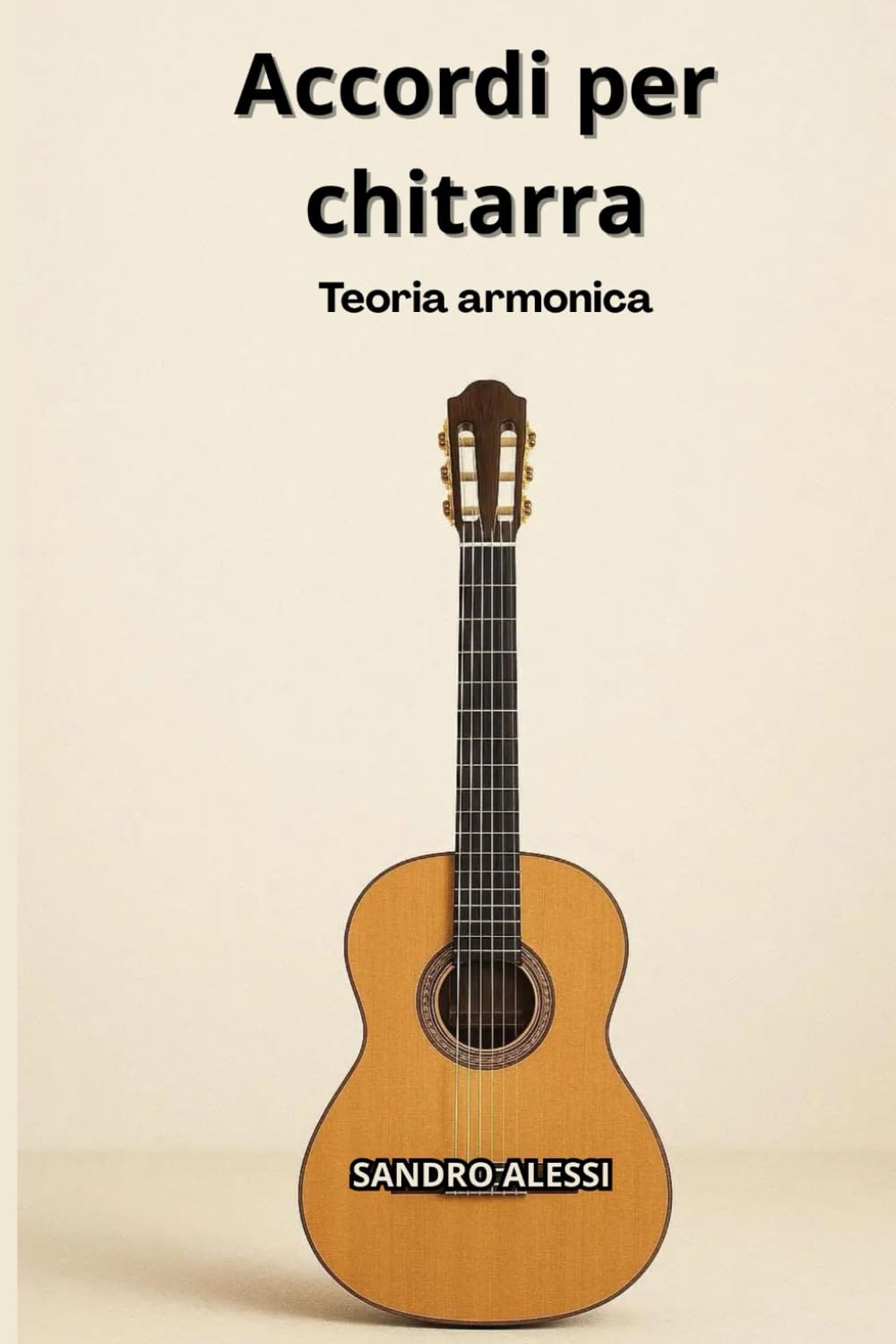 Accordi per chitarra: Teoria armonica