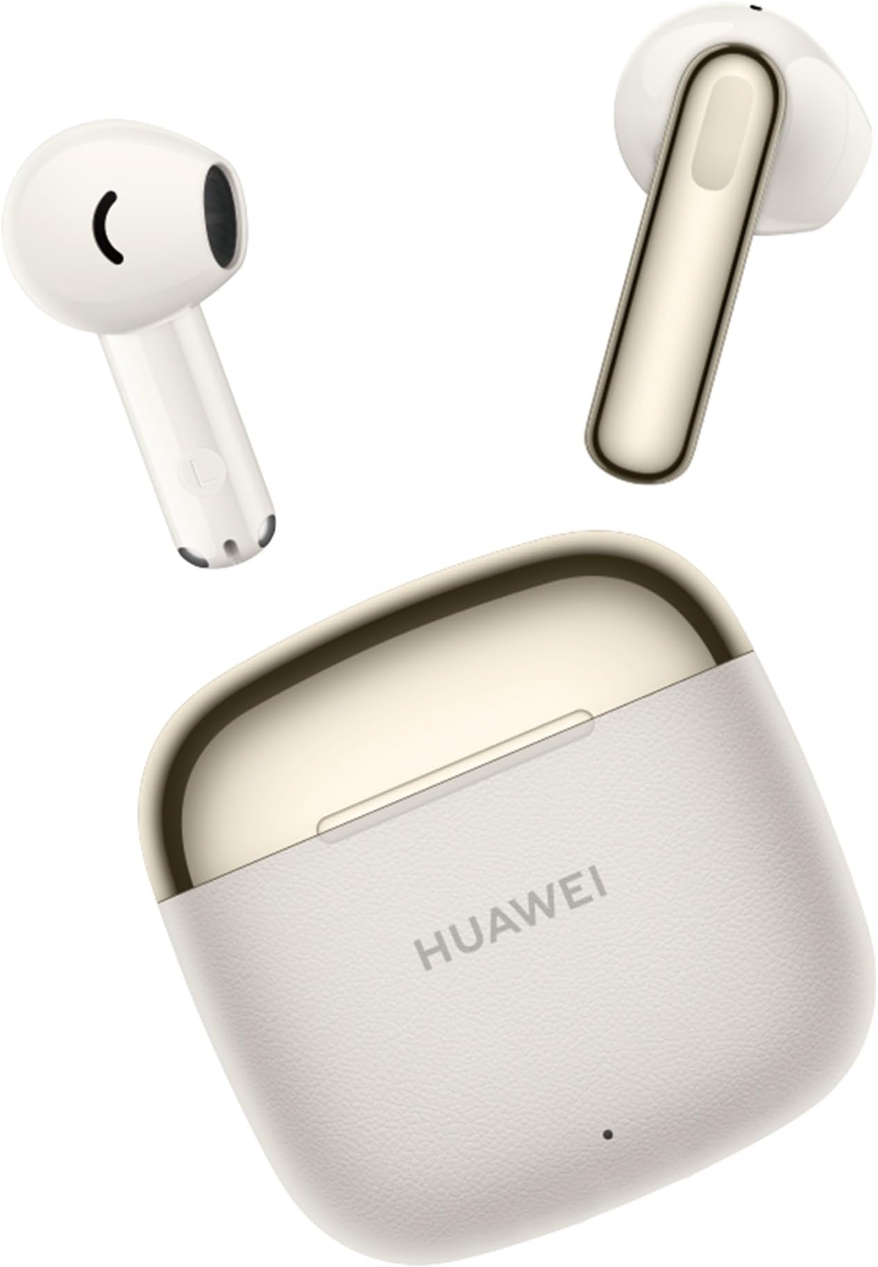FreeBuds SE 3 Earbuds, 42-Hour Battery Life, Fine-grained Meets Futuristic, 3-Hour Listening on a 10-minute Charge, Long Press to Pair, Robust Bluetooth 5.4 Connections, IP54, Beige