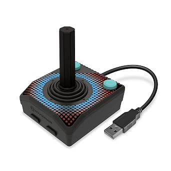 Hyperkin Trooper 2 Premium USB Game Controller للكمبيوتر الشخصي ، Mac ، Linux