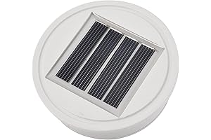 Solar Light for Window Bird Feeder