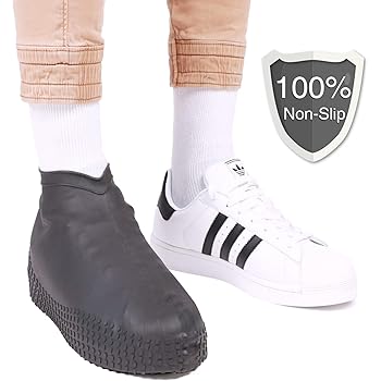 rubber overshoes amazon